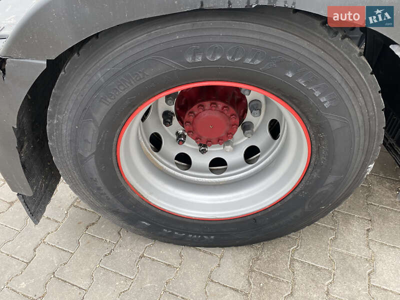 Тягач Renault Magnum 2012 в Тернополі