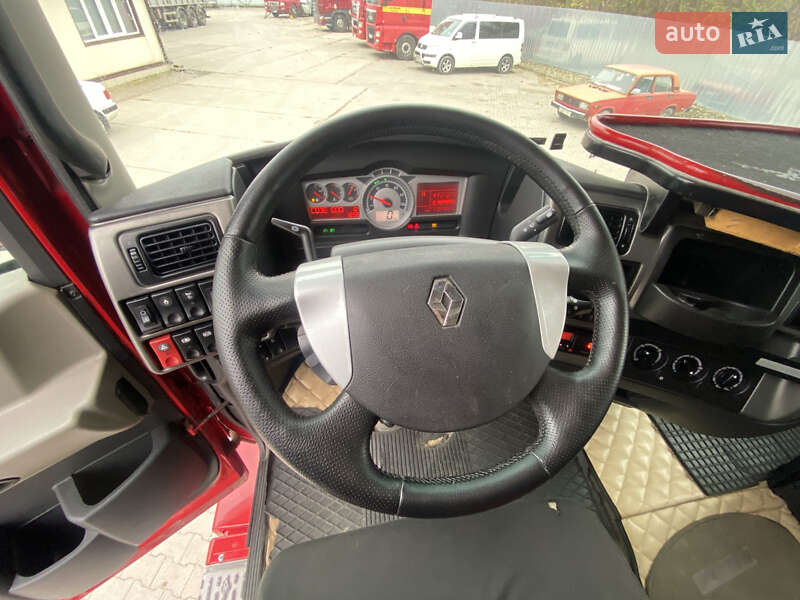 Тягач Renault Magnum 2012 в Тернополі