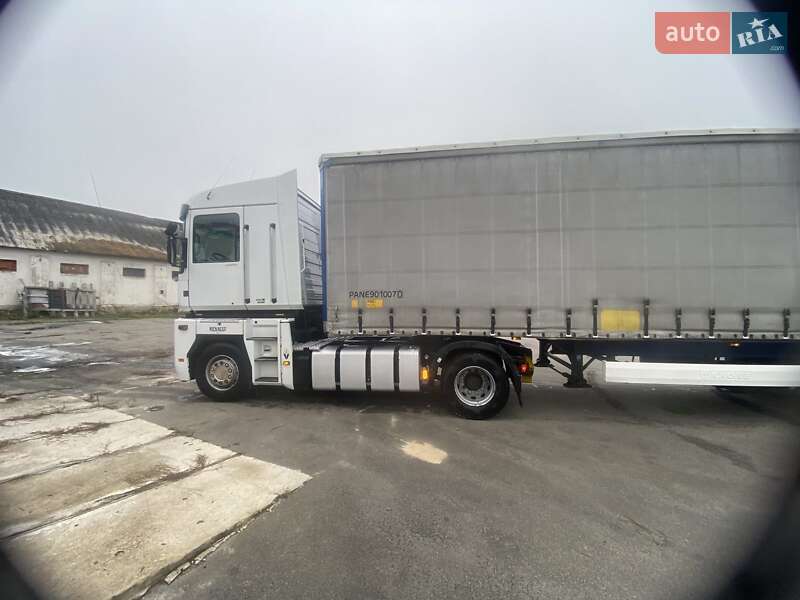 Тягач Renault Magnum 2011 в Березному фото 4 Тягач Renault Magnum 2011 в Березному