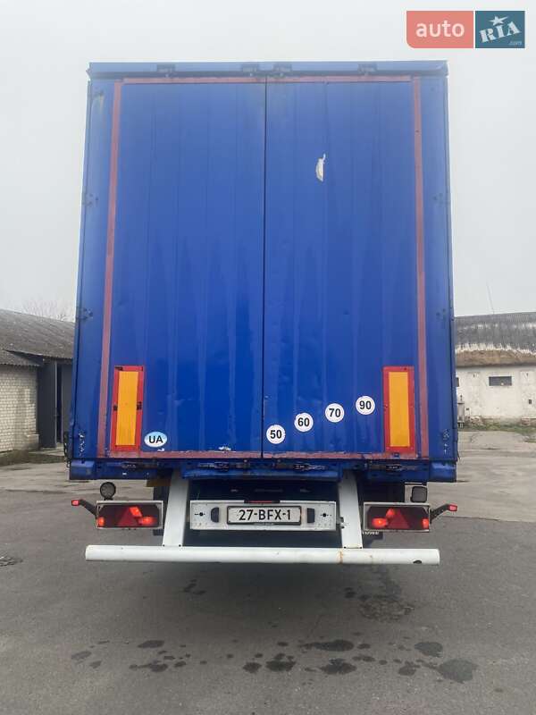 Тягач Renault Magnum 2011 в Березному фото 15 Тягач Renault Magnum 2011 в Березному