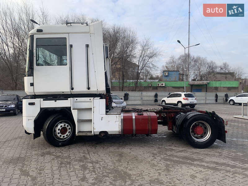 Тягач Renault Magnum 1997 в Кривому Розі фото 2 Тягач Renault Magnum 1997 в Кривому Розі