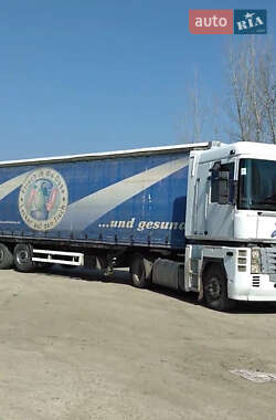Інші вантажівки Renault Magnum 2005 в Гостомелі