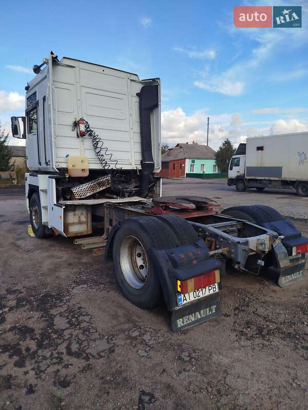 Тягач Renault Magnum 2002 в Погребище фото 4 Тягач Renault Magnum 2002 в Погребище