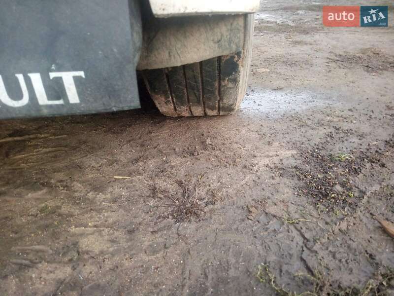 Тягач Renault Magnum 1999 в Могилів-Подільському