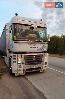 Тентованый Renault Magnum 2010 в Николаеве