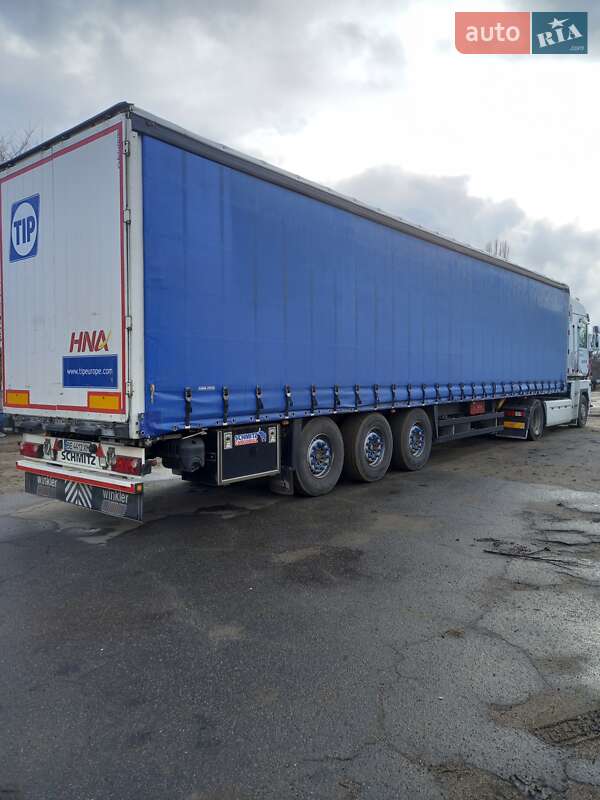 Тентований Renault Magnum 2010 в Миколаєві фото 7 Тентований Renault Magnum 2010 в Миколаєві