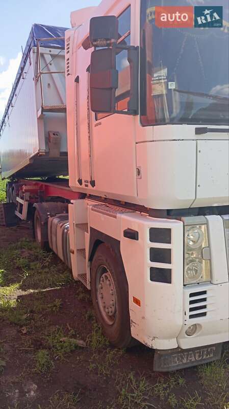 Тягач Renault Magnum 2007 в Полтаві фото 2 Тягач Renault Magnum 2007 в Полтаві
