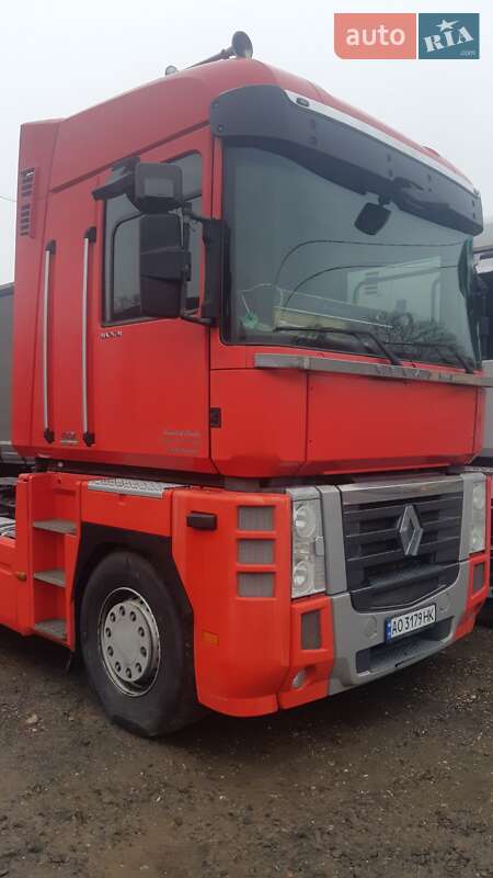 Тягач Renault Magnum 2012 в Іршаві фото 11 Тягач Renault Magnum 2012 в Іршаві