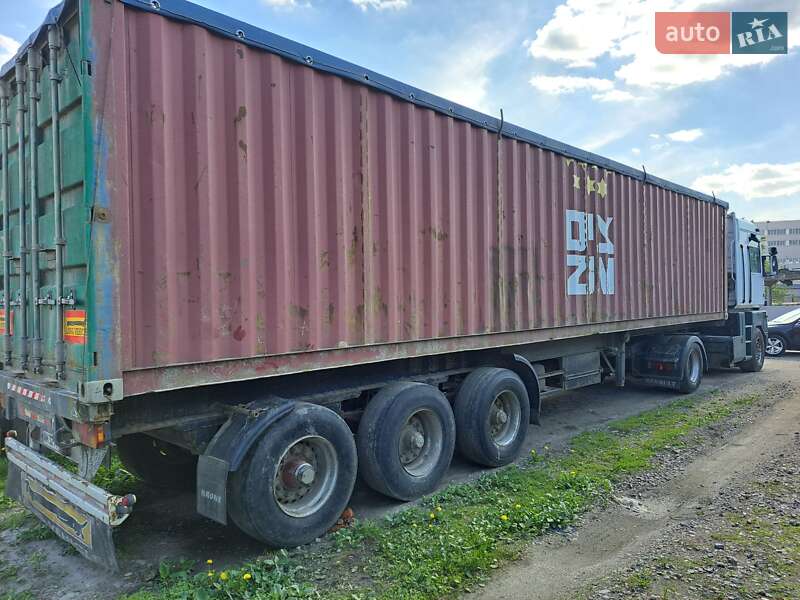 Контейнеровоз Renault Magnum 2004 в Білій Церкві фото 6 Контейнеровоз Renault Magnum 2004 в Білій Церкві