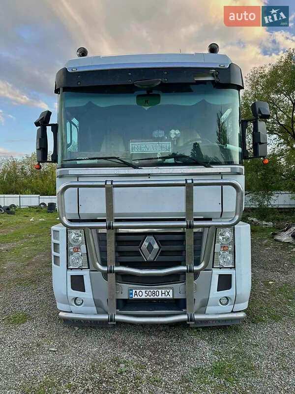 Тягач Renault Magnum 2009 в Тячеві фото 2 Тягач Renault Magnum 2009 в Тячеві