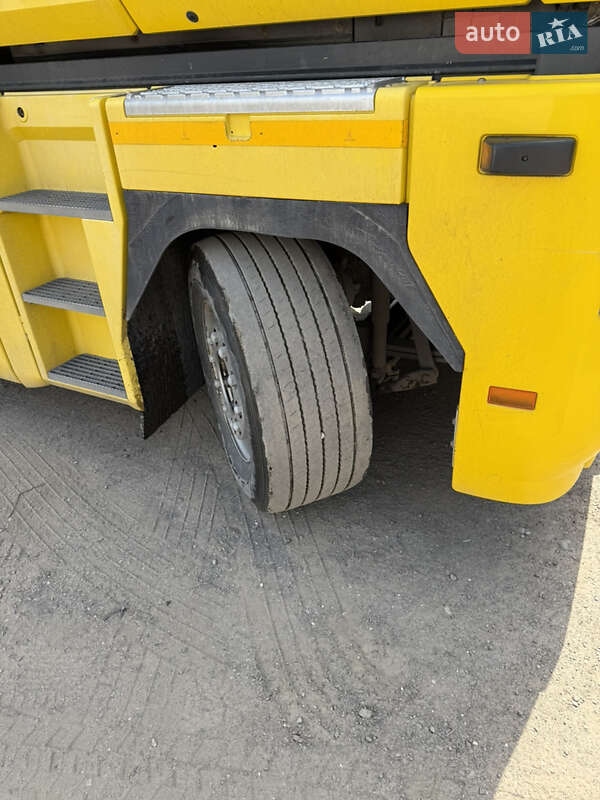 Тягач Renault Magnum 2007 в Луцьку