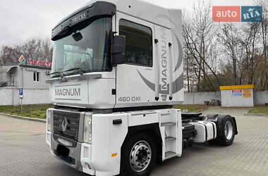 Тягач Renault Magnum 2008 в Рівному