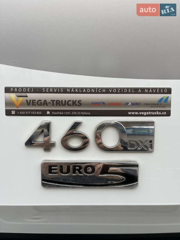 Тягач Renault Magnum 2008 в Ровно фото 23 Тягач Renault Magnum 2008 в Ровно