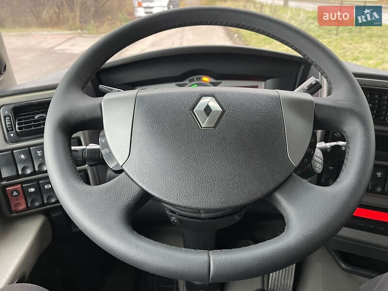 Тягач Renault Magnum 2008 в Ровно фото 53 Тягач Renault Magnum 2008 в Ровно