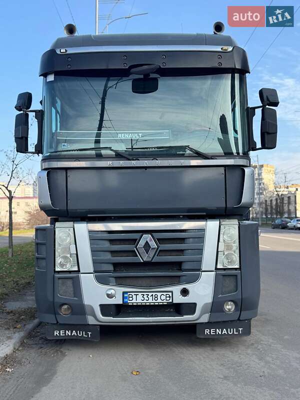 Тягач Renault Magnum 2008 в Киеве фото 2 Тягач Renault Magnum 2008 в Киеве