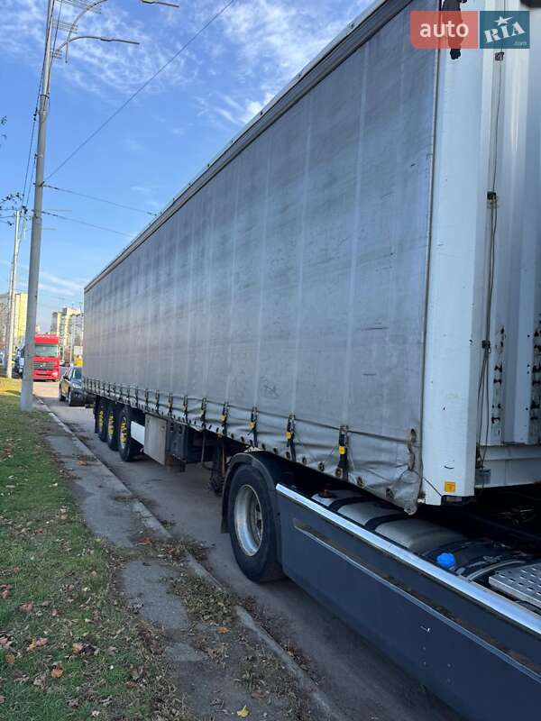 Тягач Renault Magnum 2008 в Киеве фото 10 Тягач Renault Magnum 2008 в Киеве
