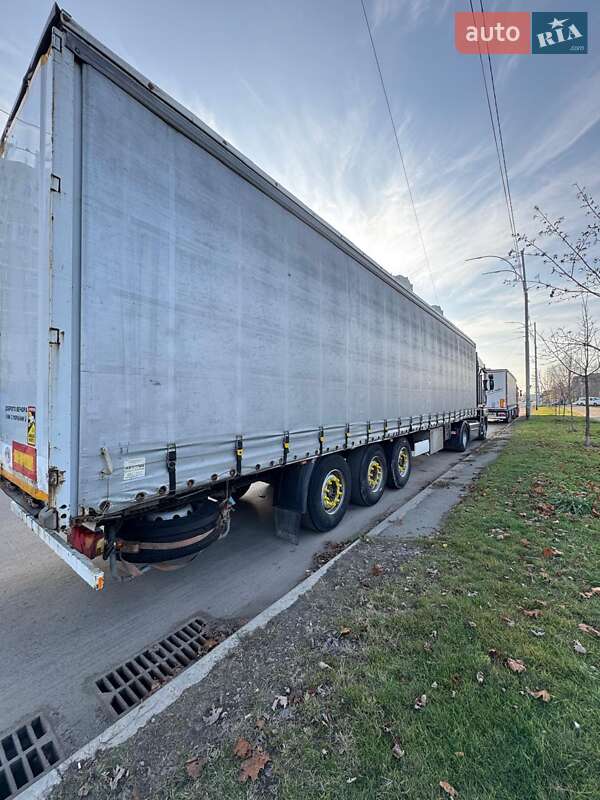 Тягач Renault Magnum 2008 в Киеве фото 13 Тягач Renault Magnum 2008 в Киеве