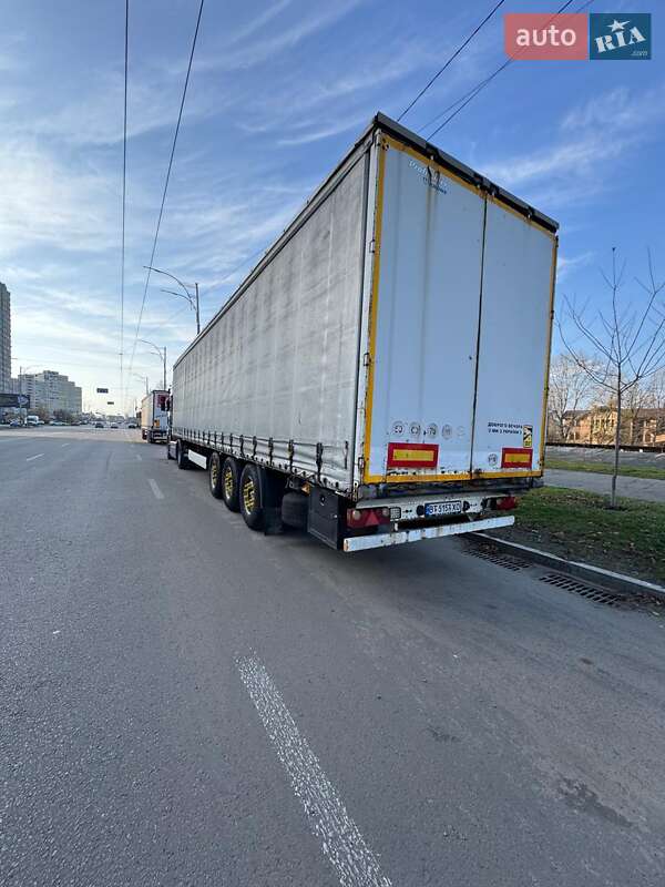 Тягач Renault Magnum 2008 в Киеве фото 15 Тягач Renault Magnum 2008 в Киеве