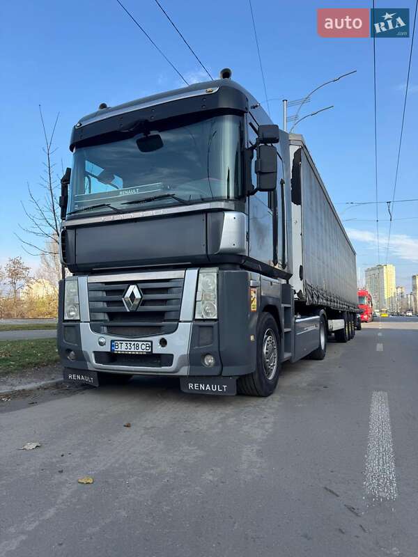 Тягач Renault Magnum 2008 в Киеве фото 30 Тягач Renault Magnum 2008 в Киеве