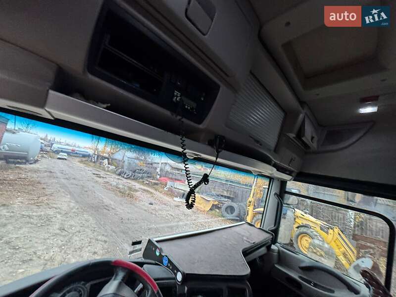 Тягач Renault Magnum 2008 в Киеве фото 3 Тягач Renault Magnum 2008 в Киеве