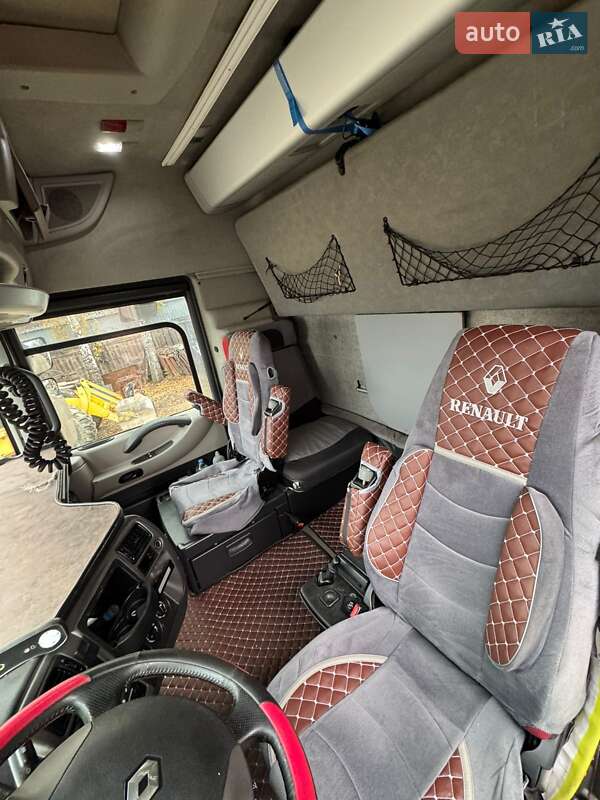 Тягач Renault Magnum 2008 в Киеве фото 6 Тягач Renault Magnum 2008 в Киеве