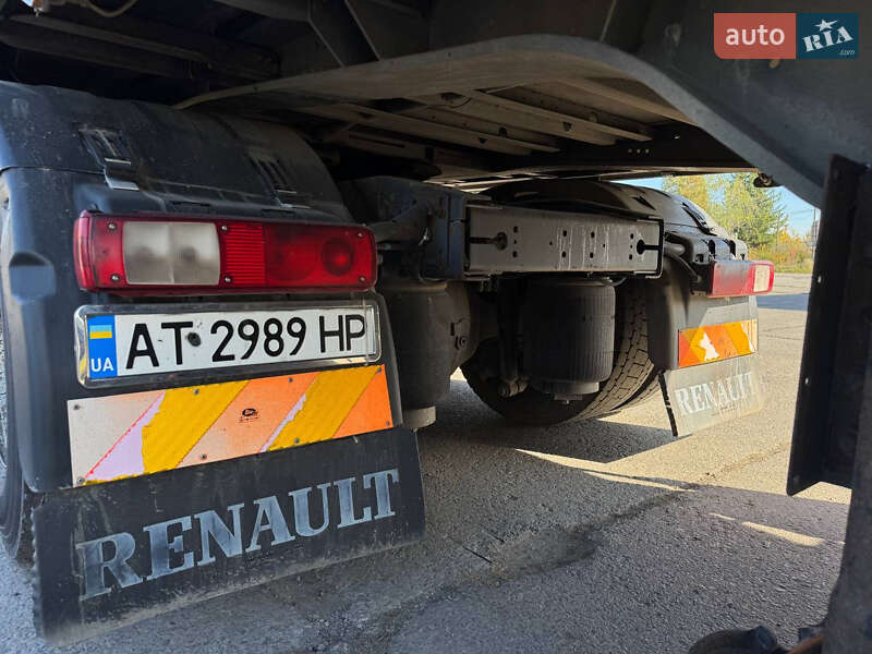 Тягач Renault Magnum 2008 в Коломиї фото 9 Тягач Renault Magnum 2008 в Коломиї