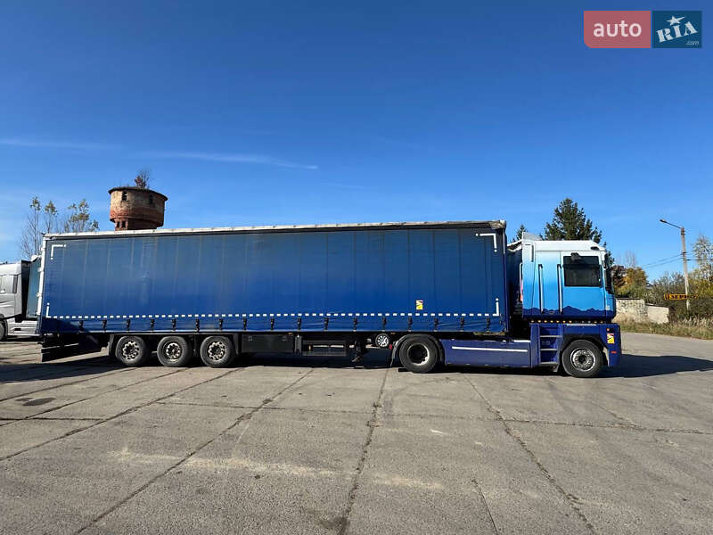 Тягач Renault Magnum 2008 в Коломиї фото 21 Тягач Renault Magnum 2008 в Коломиї