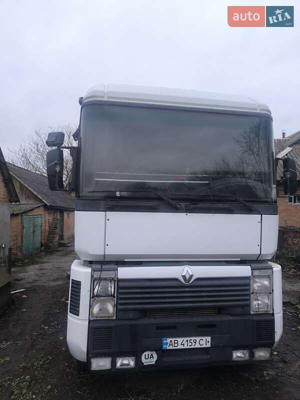 Renault Magnum 2000 Renault Magnum 2000