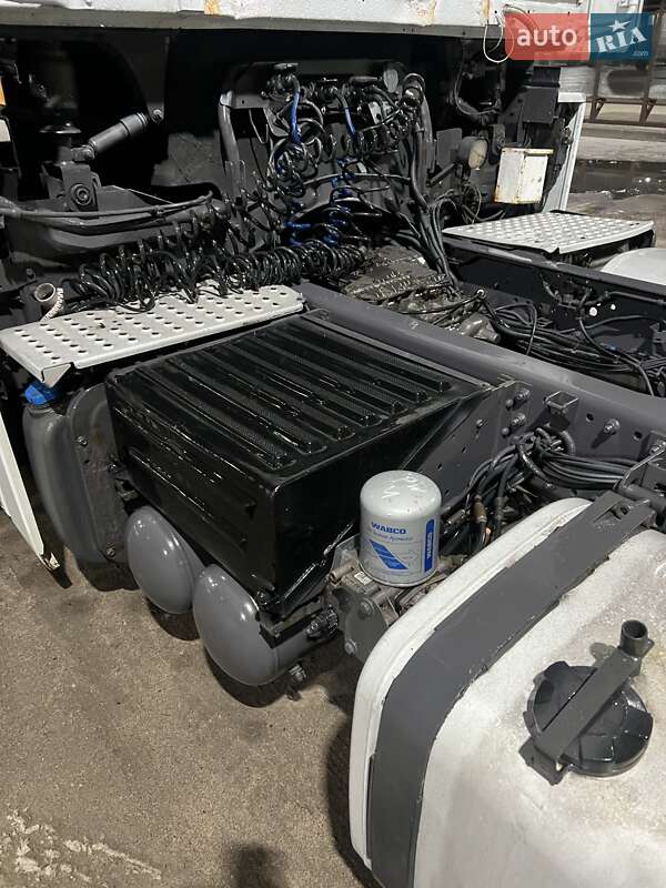 Тягач Renault Magnum 2008 в Ковеле