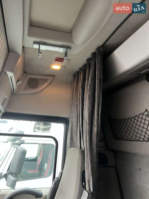 Тягач Renault Magnum 2008 в Ковеле