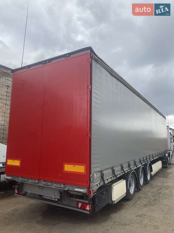 Тягач Renault Magnum 2008 в Ковеле