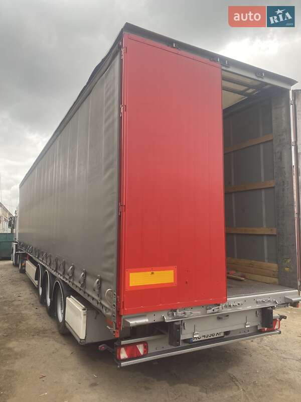 Тягач Renault Magnum 2008 в Ковеле