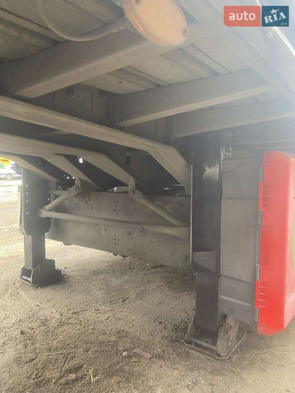 Тягач Renault Magnum 2008 в Ковеле