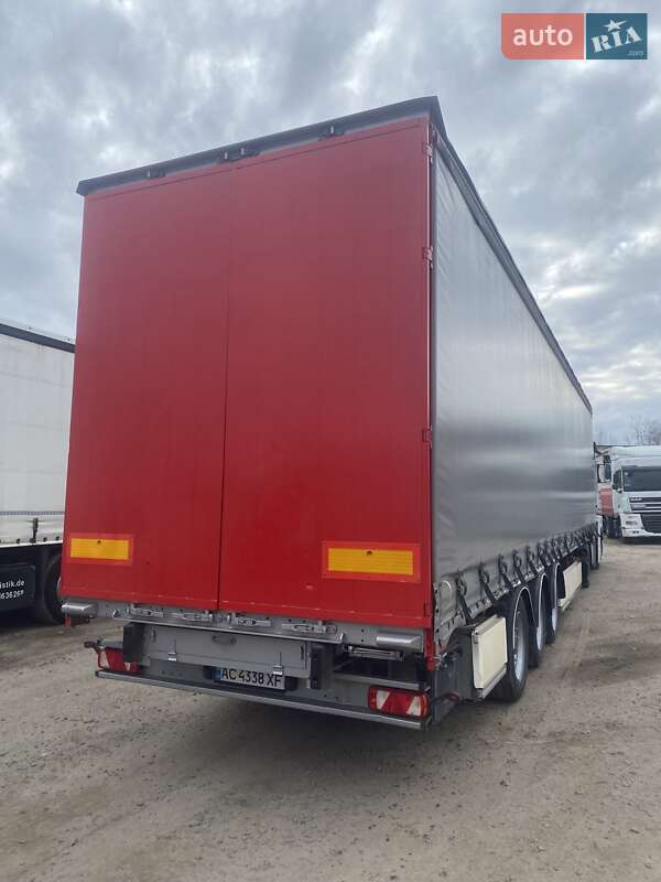 Тягач Renault Magnum 2008 в Ковеле