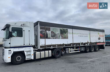 Тягач Renault Magnum 2010 в Чутове