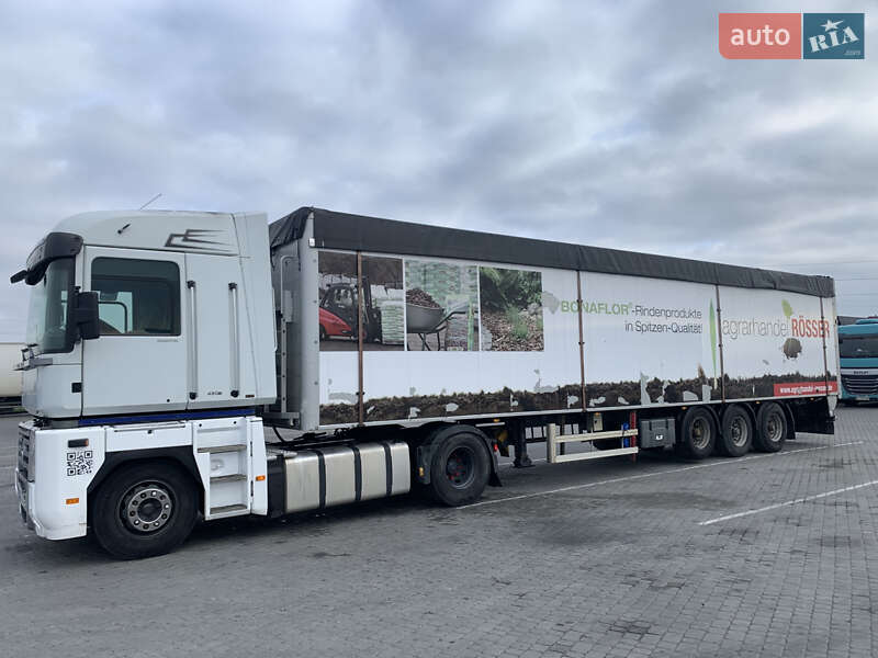 Renault Magnum 2010 Renault Magnum 2010