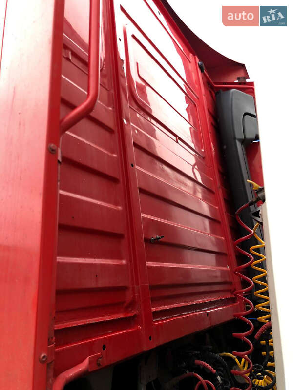 Тягач Renault Magnum 2008 в Харкові