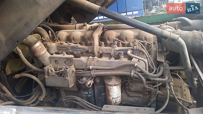 Тягач Renault Magnum 2000 в Одессе