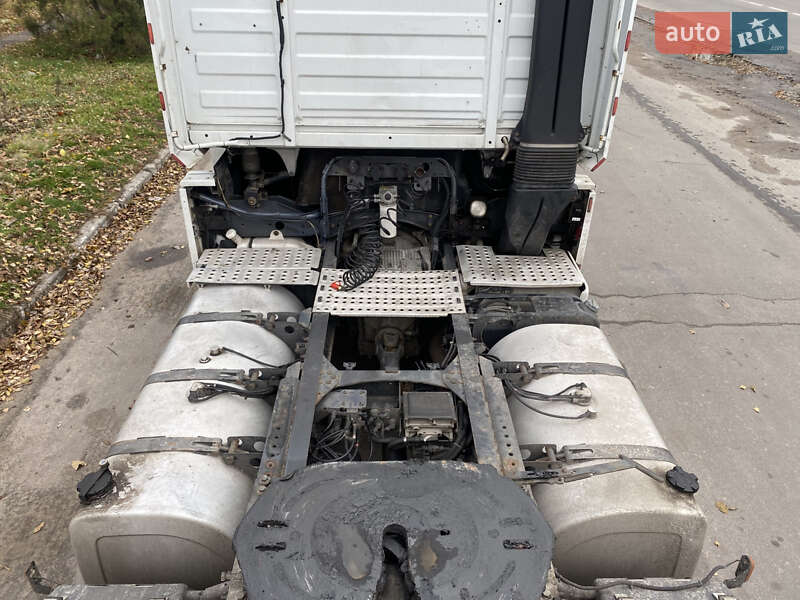 Тягач Renault Magnum 2008 в Кременчуці