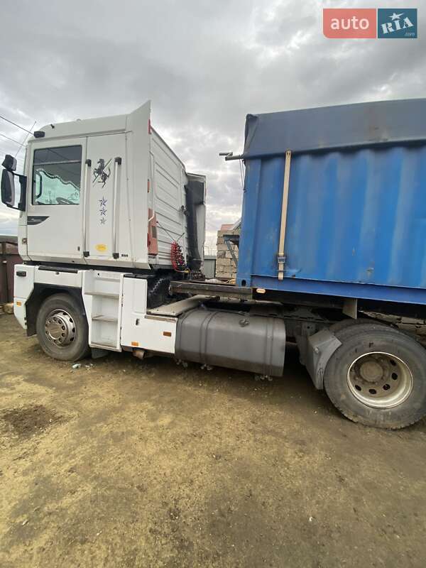 Тягач Renault Magnum 2000 в Захарьевке фото 3 Тягач Renault Magnum 2000 в Захарьевке