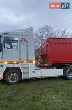 Тягач Renault Magnum 2004 в Захарівці