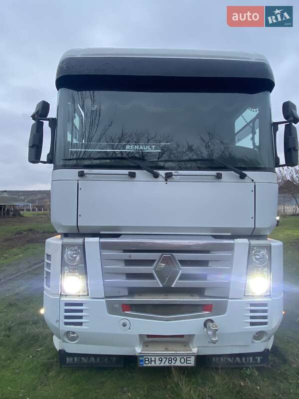 Тягач Renault Magnum 2004 в Захарівці фото 4 Тягач Renault Magnum 2004 в Захарівці