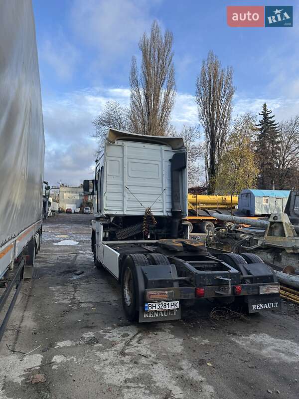 Тягач Renault Magnum 2005 в Одесі фото 5 Тягач Renault Magnum 2005 в Одесі