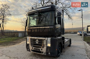 Тягач Renault Magnum 2013 в Чернівцях