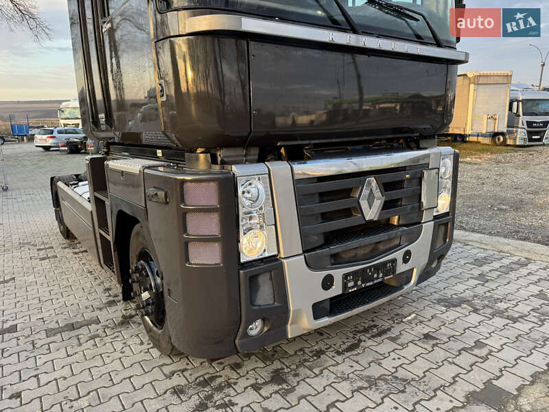 Тягач Renault Magnum 2013 в Черновцах
