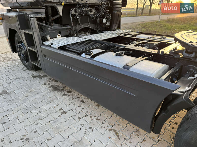 Тягач Renault Magnum 2013 в Черновцах