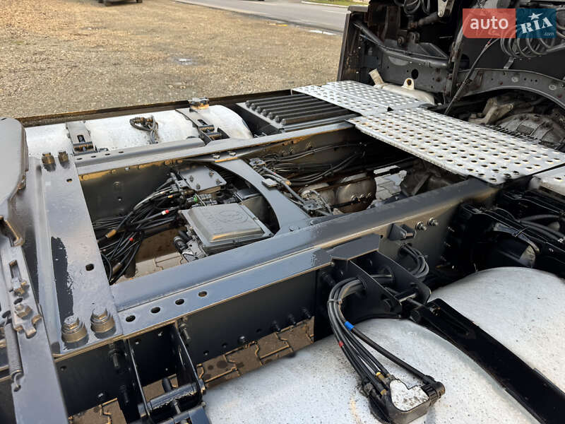 Тягач Renault Magnum 2013 в Черновцах