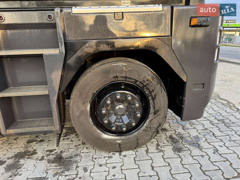 Тягач Renault Magnum 2013 в Черновцах