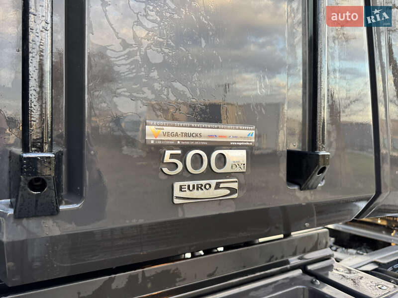 Тягач Renault Magnum 2013 в Черновцах