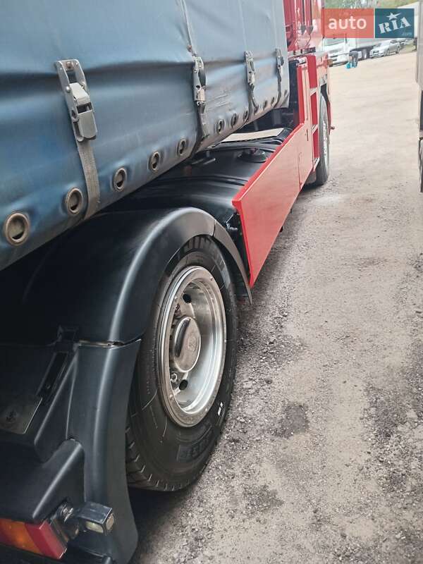 Тягач Renault Magnum 2003 в Харькове